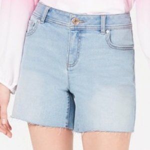 International Concepts INC Women's Curvy Mid Rise